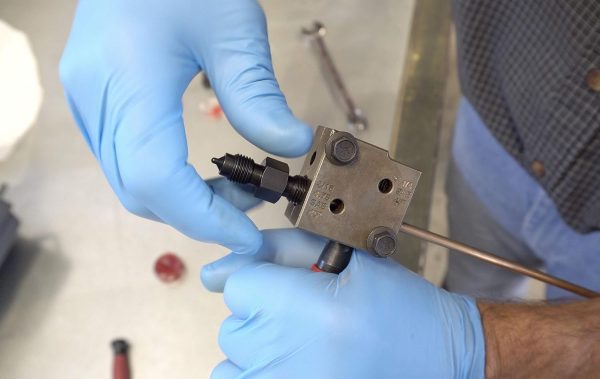 Lisle Double Flaring Tool Brake Repair-1