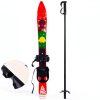 Kids Ski Set yoakaiax Lightweight Plastic Design-4
