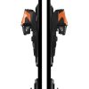 Atomic Redster Q4 Alpine Skis Grey Black Wood-7