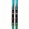 Rossignol Mens Blue Downhill Skis-1