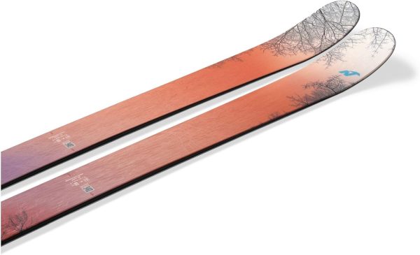 Nordica Downhill Skis ENERGY TSM TI Men's Ski-4