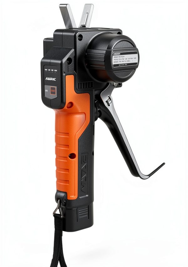 Navac NEF6LM Breakfree Power Flaring Tool LED-2