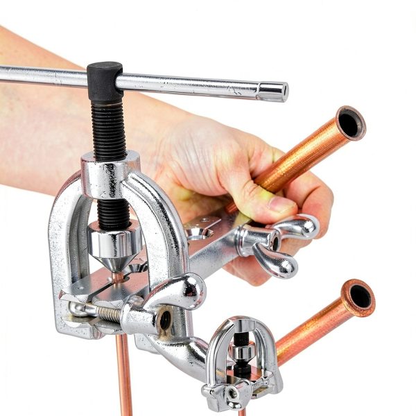 ZMCYNG 3/16 Brake Line Kit Copper Brake Line Repair-1