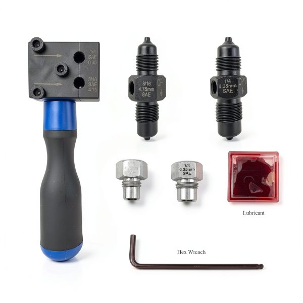 ZUXUSE Brake Line Flaring Tool for Automotive Repair-1