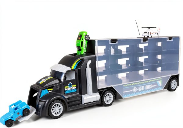 Toy Truck Storage by Trademark Global Hauler-3
