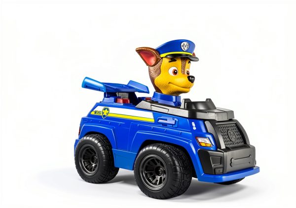 PAW Patrol RC Action Cruiser for Kids-3