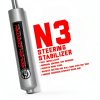 Front Steering Stabilizer Rough Country Chrome-1