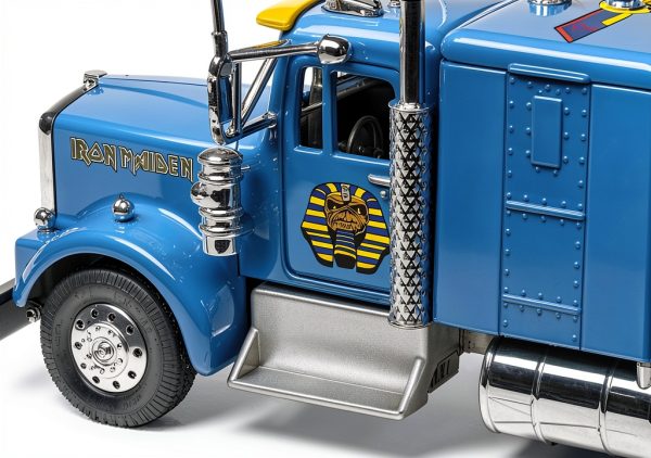 Corgi Diecast Toy Truck 6.69x5.24in for 0-1 Year-3