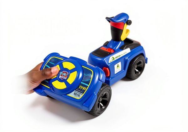 PAW Patrol RC Action Cruiser for Kids-2