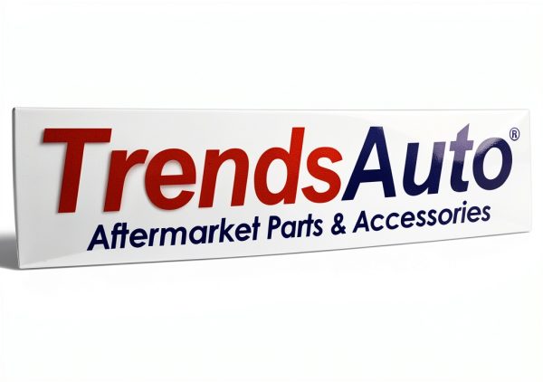 TrendsAuto Front Steering Stabilizer Metal-6