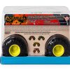 Mattel Monster Trucks 1:24 Scale Die-Cast Metal-1