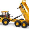 Volvo A60H Articulated Hauler Toy Truck by Broder-6