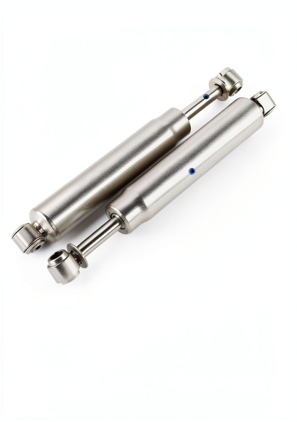 Dual Steering Stabilizer Yoursme Steel Front Jeep-4
