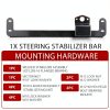 Steering Stabilizer Bar ECOTRIC Steel Truck-4
