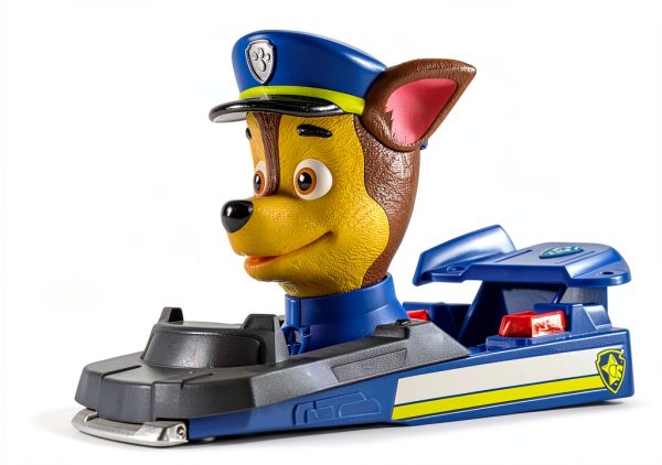PAW Patrol RC Action Cruiser for Kids-5