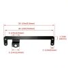Steering Stabilizer Bar ECOTRIC Steel Truck-5