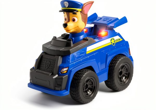 PAW Patrol RC Action Cruiser for Kids-4