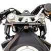 Motorcycle Steering Damper KIMISS Aluminum Fit-3
