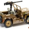 Cobi American Soldier 1:35 Scale Model Toy Figure-5