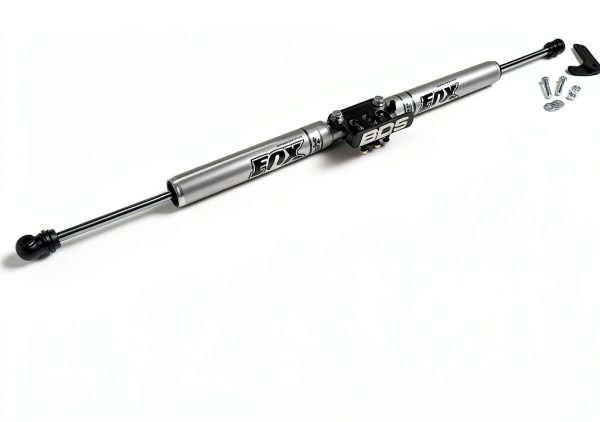 TrendsAuto Front Steering Stabilizer Metal-5
