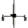 Dual Steering Stabilizer Yoursme Steel Front Jeep-2