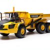 Volvo A60H Articulated Hauler Toy Truck by Broder-12