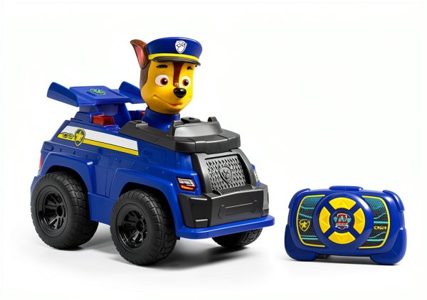 PAW Patrol RC Action Cruiser for Kids-6