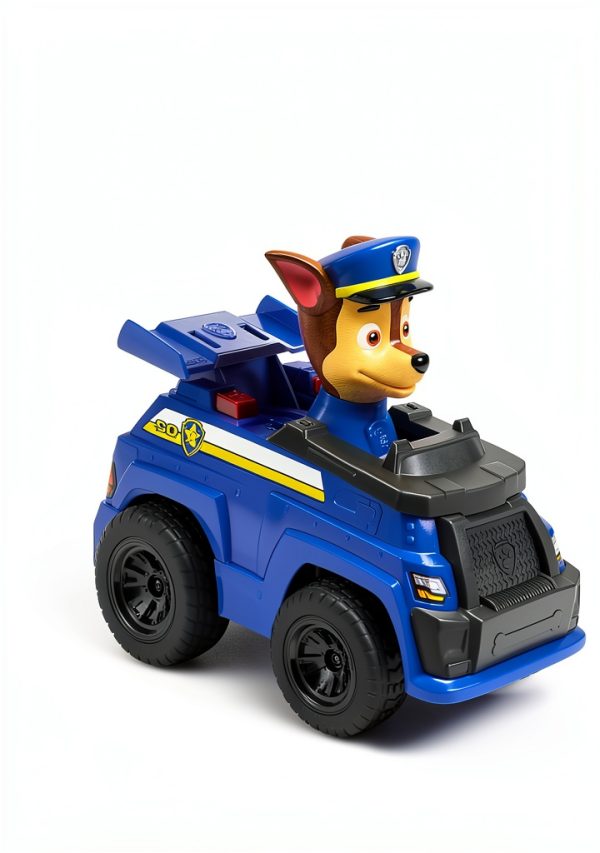 PAW Patrol RC Action Cruiser for Kids-0