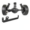 Steering Stabilizer Bar ECOTRIC Steel Truck-3