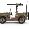 Cobi American Soldier 1:35 Scale Model Toy Figure-3