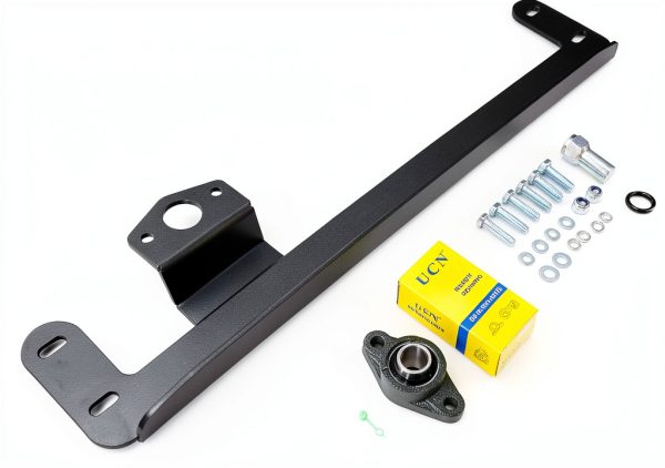 Steering Stabilizer Bar ECOTRIC Steel Truck-6