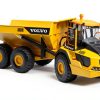 Volvo A60H Articulated Hauler Toy Truck by Broder-1