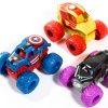 Mini Marvel Monster Jam Trucks Spin Master-1