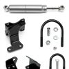 Dual Steering Stabilizer Yoursme Steel Front Jeep-7