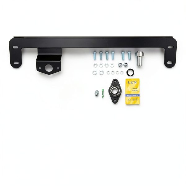 Steering Stabilizer Bar ECOTRIC Steel Truck-1