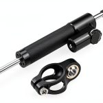 Motorcycle Steering Damper KIMISS Aluminum Fit-0