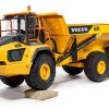 Volvo A60H Articulated Hauler Toy Truck by Broder-4