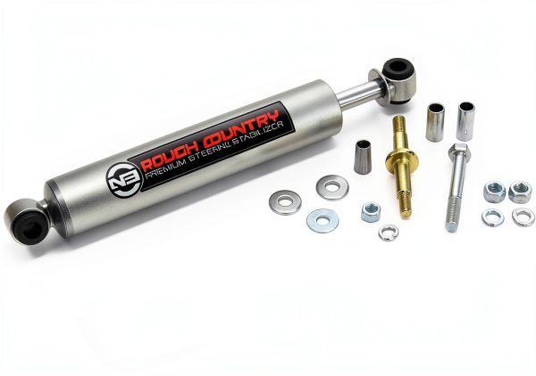 Rough Country N3 Steering Stabilizer for Ram 2500-0