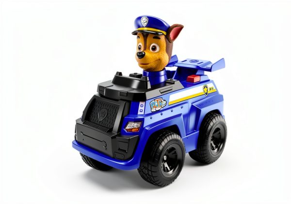 PAW Patrol RC Action Cruiser for Kids-1