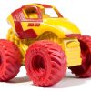 Mini Marvel Monster Jam Trucks Spin Master-2