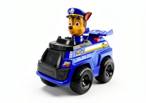 PAW Patrol RC Action Cruiser for Kids-8
