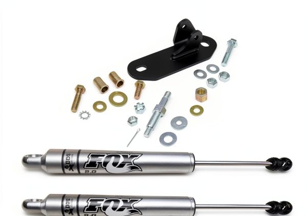 TrendsAuto Front Steering Stabilizer Metal-2