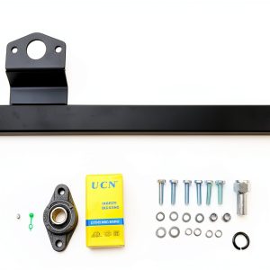 Steering Stabilizer Bar ECOTRIC Steel Truck-0