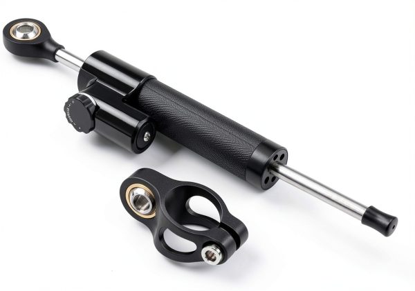 Motorcycle Steering Damper KIMISS Aluminum Fit-8