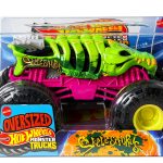 Mattel Monster Trucks 1:24 Scale Die-Cast Metal-0