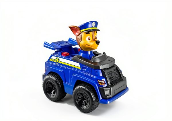 PAW Patrol RC Action Cruiser for Kids-7