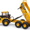 Volvo A60H Articulated Hauler Toy Truck by Broder-3