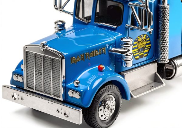 Corgi Diecast Toy Truck 6.69x5.24in for 0-1 Year-4