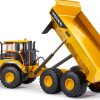Volvo A60H Articulated Hauler Toy Truck by Broder-9