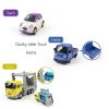 The Little Bus Tayo Toy Truck ICONIX Durable Plastic Ages 3-10-4